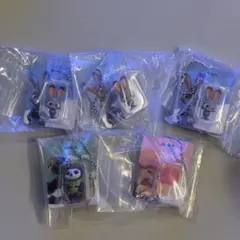 ズートピアブリスターチャームコレクション