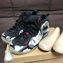 NIKE AIR FOAMPOSITE ONE PREMIUM ポジット
