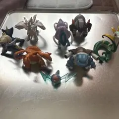 ポケモン モンコレ8体セット