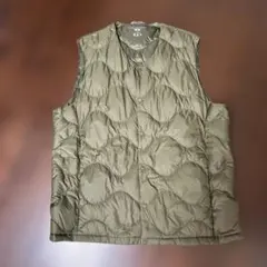 UNIQLO ULTRA LIGHT DOWN ダウンベスト XL