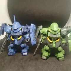 機動戦士ガンダム モビリティジョイントガンダム　ギラドーガ　2個セット