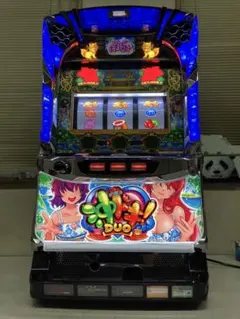 スマスロ実機 沖ドキDUO アンコール データユニット付き - メルカリ