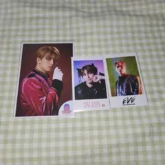 超特急 タカシ ミニフォト 生写真