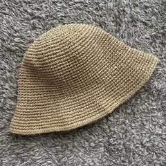 ユニクロ　帽子