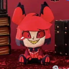 ハズビンホテル おすわりぬいぐるみ アラスター