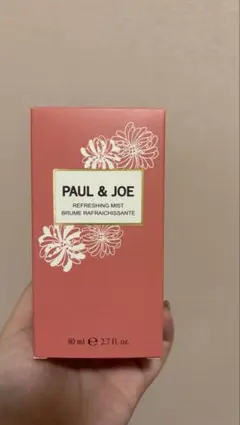 PAUL & JOE リフレッシングミスト 80ml