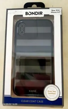 スマホケース スマホカバー 1個 iphone XR未使用品