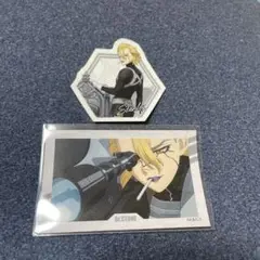 ドクターストーン ザッキャラ ポップアップ ステッカー スタンリー