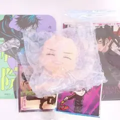 禪院真希　ねんどろいど とりかえっこフェイス 呪術廻戦　アトコ　死滅回遊　カード