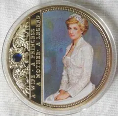 2025年最新】ダイアナ メダルの人気アイテム - メルカリ