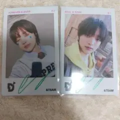 &TEAM DPARTMENT ウィジュ　EJ　サインフォト　 D'ICON