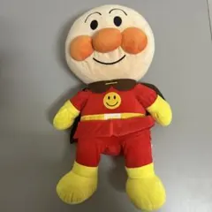 アンパンマン ぬいぐるみ マント付き 約30cm