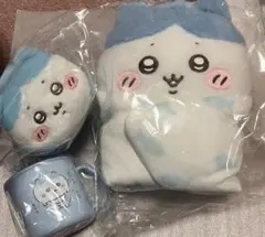 Chiikawa Baby ハチワレ3点セット