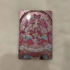 名探偵プリキュア キラキラカードグミ キュアミスティック
