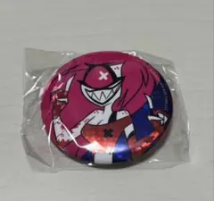 ハズビン・ホテルへようこそ トレーディングホログラム缶バッジ チェリー・ボム