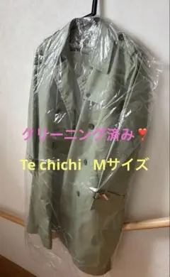 テチチ　Mサイズトレンチコート