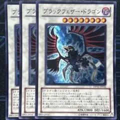 ブラックフェザー・ドラゴン