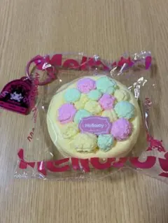 Mellojoy ひなあられ スフレ スクイーズ もちもちもち - メルカリ