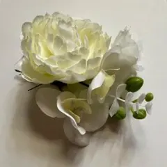 【髪飾AP】和装着物　結婚式　卒業式　成人式　七五三　お祝い【メルカリ便】