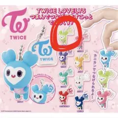 TWICE LOVELYS つまんでつなげてますこっとでらっくす！　ジョンヨン
