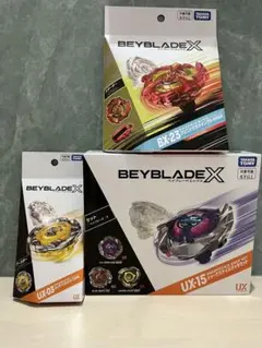 新品 ベイブレードX シャークスケイル ウィザードロッド フェニックス