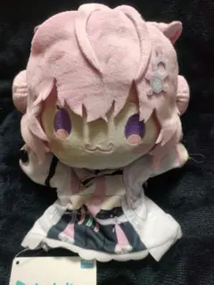 ホロライブプロダクション 博衣こより パペットぬいぐるみ