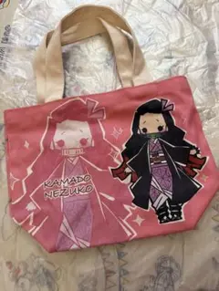 竈門禰豆子　ハンドバッグ②