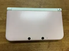 Nintendo 3ds ll ピンク　ホワイト　ジャンク