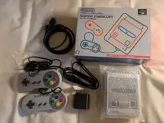超美品 ニンテンドークラシックミニ スーパーファミコン