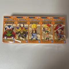 ドラゴンボール ワールドコレクタブルフィギュア ワーコレ