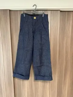 kooky zoo MINIATURE IMITATE TROUSERSのサムネイル