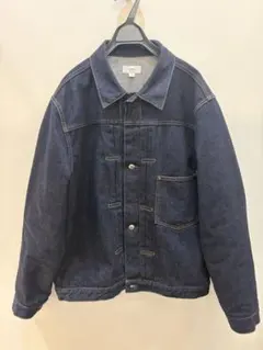 【別注】＜HYKE＞ TYPE1/ワンウォッシュ デニムジャケット【即完品】