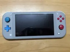 Nintendo Switch Lite ザシアン・ザマゼンタ 本体