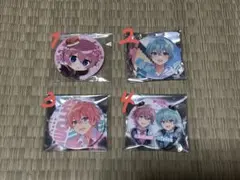 すとぷり さとみ ころん さところ 缶バッジ