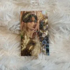 M!LK 山中柔太朗トレカ ホログラム 爆裂愛してる 好きすぎて滅