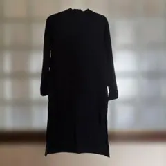 NIKE 黒　ワンピース