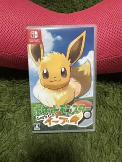 2026年最新】Nintendo Switch ポケットモンスター Let s Go イーブイの