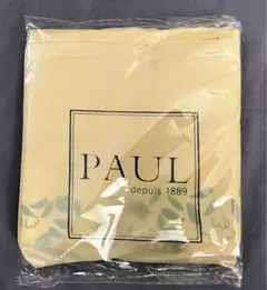 PAUL 折りたたみエコバッグ