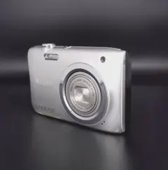 スマホ転送OK】ニコン Nikon COOLPIX L32 単3電池駆動 - メルカリ