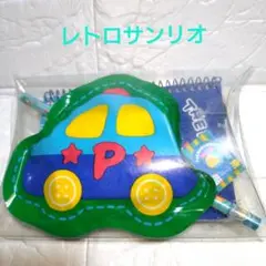 レトロサンリオ 　ザラナバウツ　セット　　　１９９０年　当時物　SANRIO