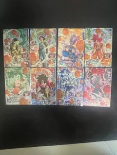 2025年最新】ドラゴンボールヒーローズ cp コンプの人気アイテム