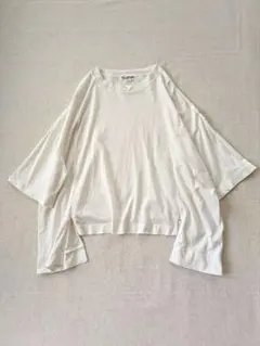 【SALE】RNA-N（アールエヌエーエヌ）変形Tシャツ