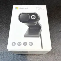 【美品】Teams認定 マイクロソフト モダン ウェブカム【動作確認済】のサムネイル