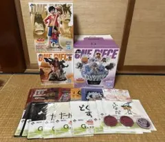 ワンピース 一番くじ