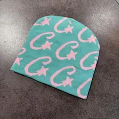 グランジ ニット帽