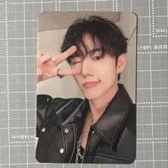 P1harmony インタク Everline ヨントン 特典 トレカ