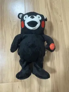 くまモン 音声機能付きぬいぐるみ 約30cm