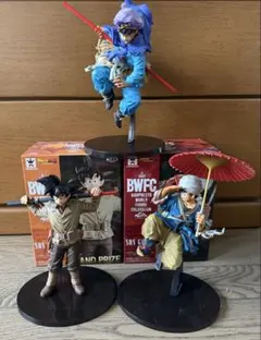 2025年最新】bwfc 孫悟空 アーミーの人気アイテム - メルカリ