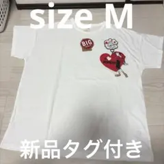 レディース　POPEYE ポパイ　半袖Tシャツ　M ホワイト　白Tシャツのサムネイル