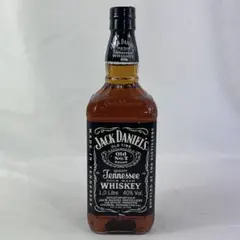 未開栓 古酒 ジャックダニエルOld No.7 1000mlのサムネイル